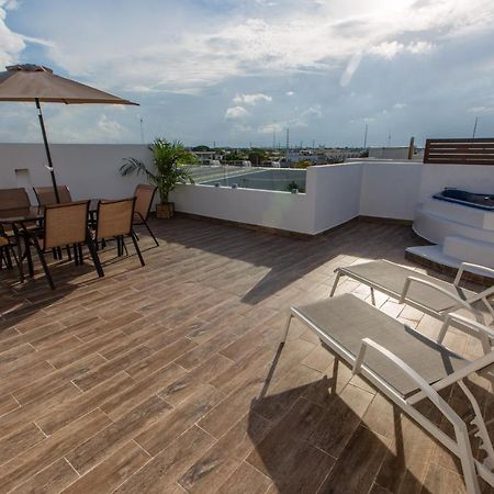 Beautiful And Comfy Penthouse&Apartment 普拉亚卡门 外观 照片