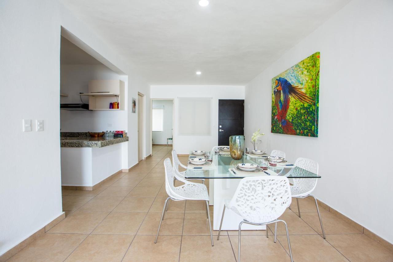 Beautiful And Comfy Penthouse&Apartment 普拉亚卡门 外观 照片