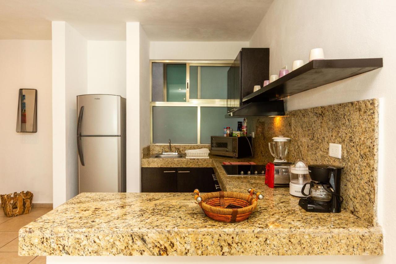 Beautiful And Comfy Penthouse&Apartment 普拉亚卡门 外观 照片