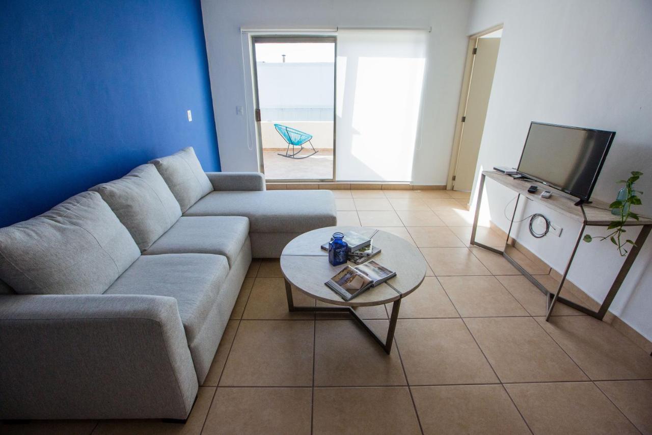 Beautiful And Comfy Penthouse&Apartment 普拉亚卡门 外观 照片
