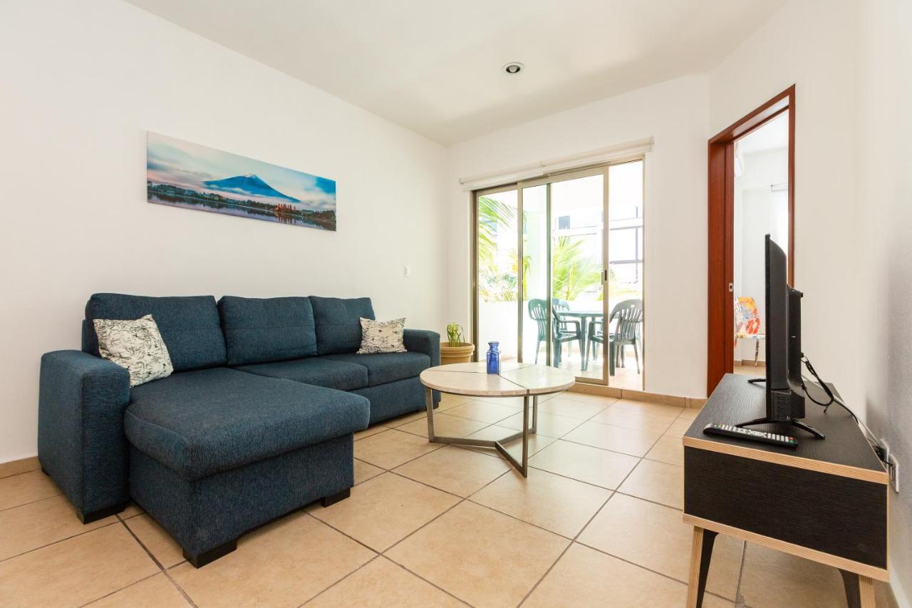 Beautiful And Comfy Penthouse&Apartment 普拉亚卡门 外观 照片