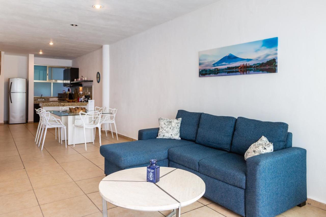 Beautiful And Comfy Penthouse&Apartment 普拉亚卡门 外观 照片