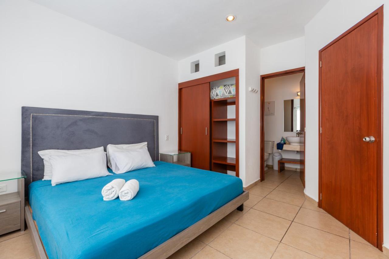 Beautiful And Comfy Penthouse&Apartment 普拉亚卡门 外观 照片