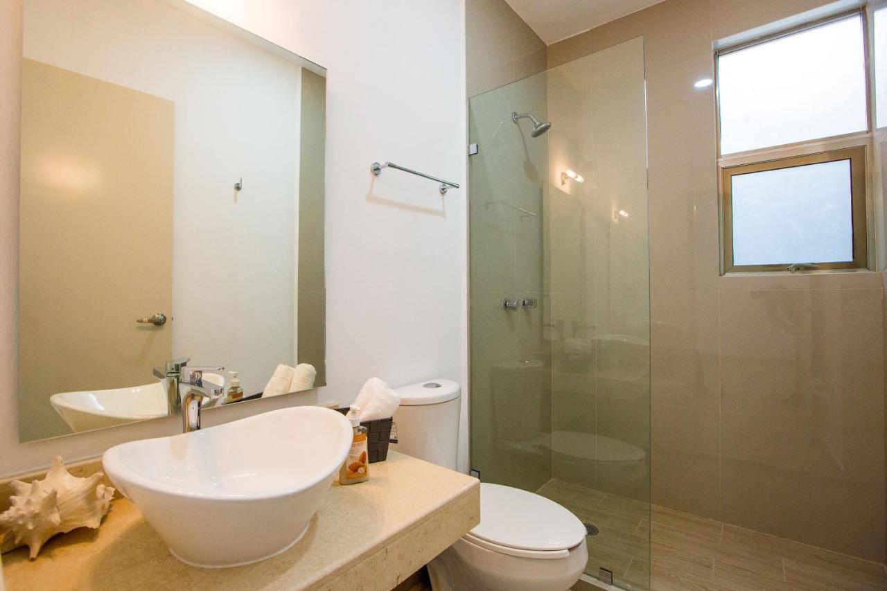Beautiful And Comfy Penthouse&Apartment 普拉亚卡门 外观 照片