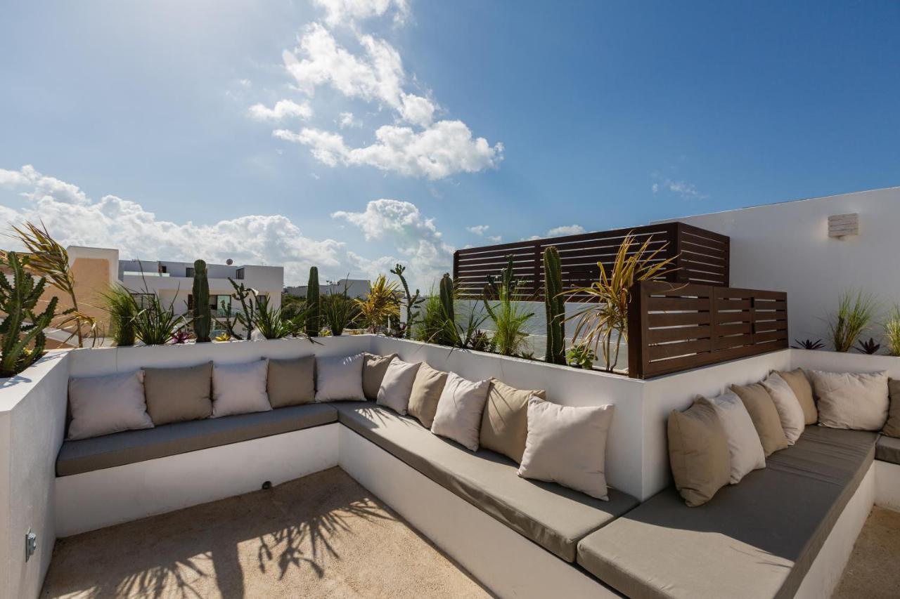Beautiful And Comfy Penthouse&Apartment 普拉亚卡门 外观 照片
