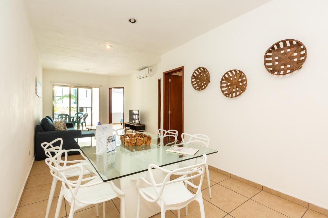 Beautiful And Comfy Penthouse&Apartment 普拉亚卡门 外观 照片