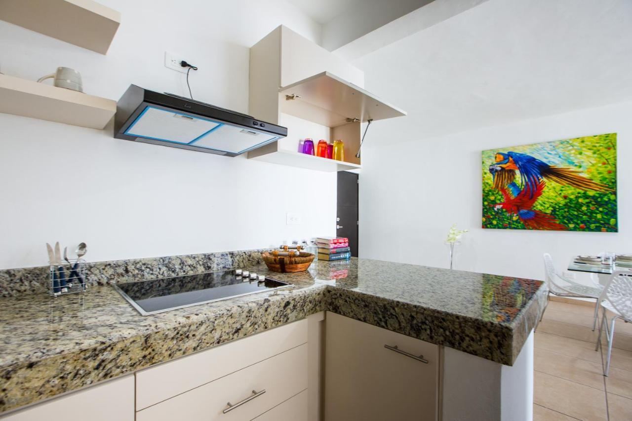 Beautiful And Comfy Penthouse&Apartment 普拉亚卡门 外观 照片