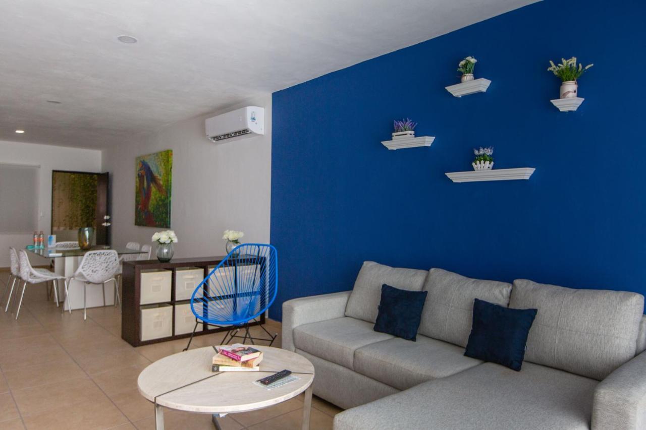 Beautiful And Comfy Penthouse&Apartment 普拉亚卡门 外观 照片