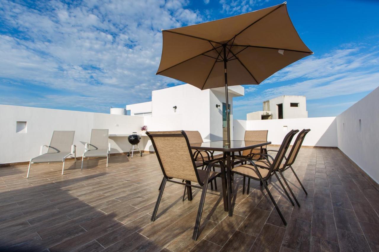 Beautiful And Comfy Penthouse&Apartment 普拉亚卡门 外观 照片