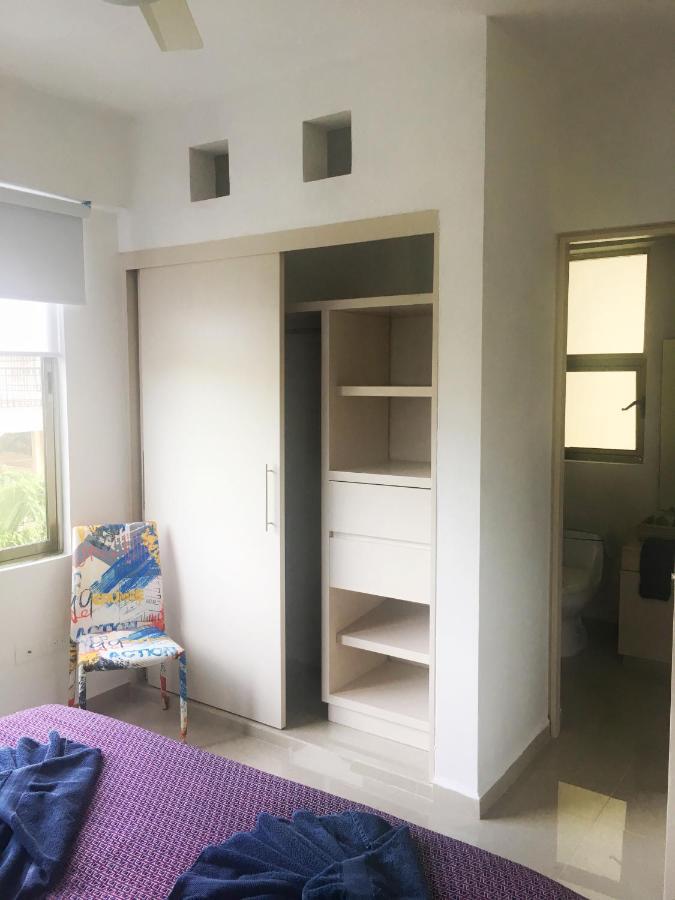 Beautiful And Comfy Penthouse&Apartment 普拉亚卡门 外观 照片